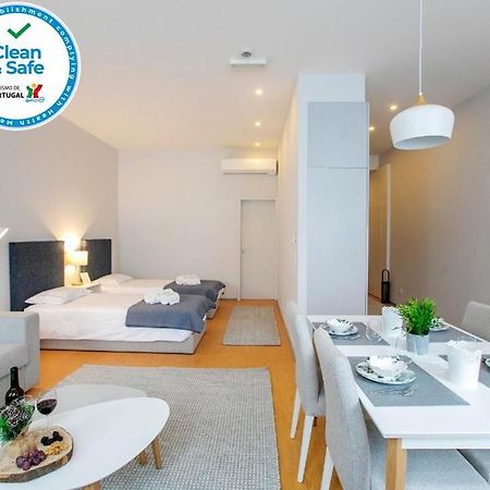 Appartement Santa Catarina Downtown II à OOporto Extérieur photo