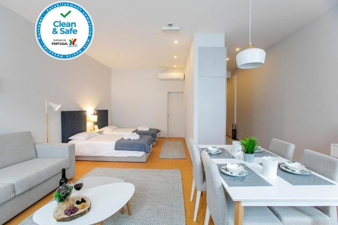 Appartement Santa Catarina Downtown II à OOporto Extérieur photo