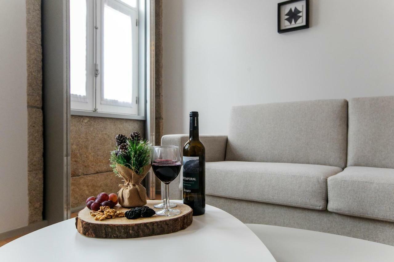 Appartement Santa Catarina Downtown II à OOporto Extérieur photo